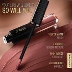 Lakme Xtraordin-airy Lip Mousse Perfect Match Pink - Image 5