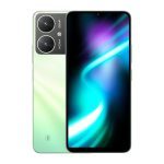 POCO M6 5G (Polaris Green,4GB RAM, 128GB Storage) | MediaTek Dimensity 6100+ 5G Processor | 5000 mAh Battery + 18W Fast Charging | 50 MP AI Dual-Camera System| Airtel Locked - Image 2