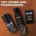 AXE Signature Dark Temptation Long Lasting No Gas Body Perfume Spray For Men 200 Ml - Image 6