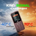 Itel Kingsignal Keypad Mobile Phone | Stronger Signal |1500 mAh 33 Days Standby Super Battery | Type C Charger | KingVoice | Wireless FM with Recording | Auto Call Recording |Kevlar Texture|Purple Red - Image 6