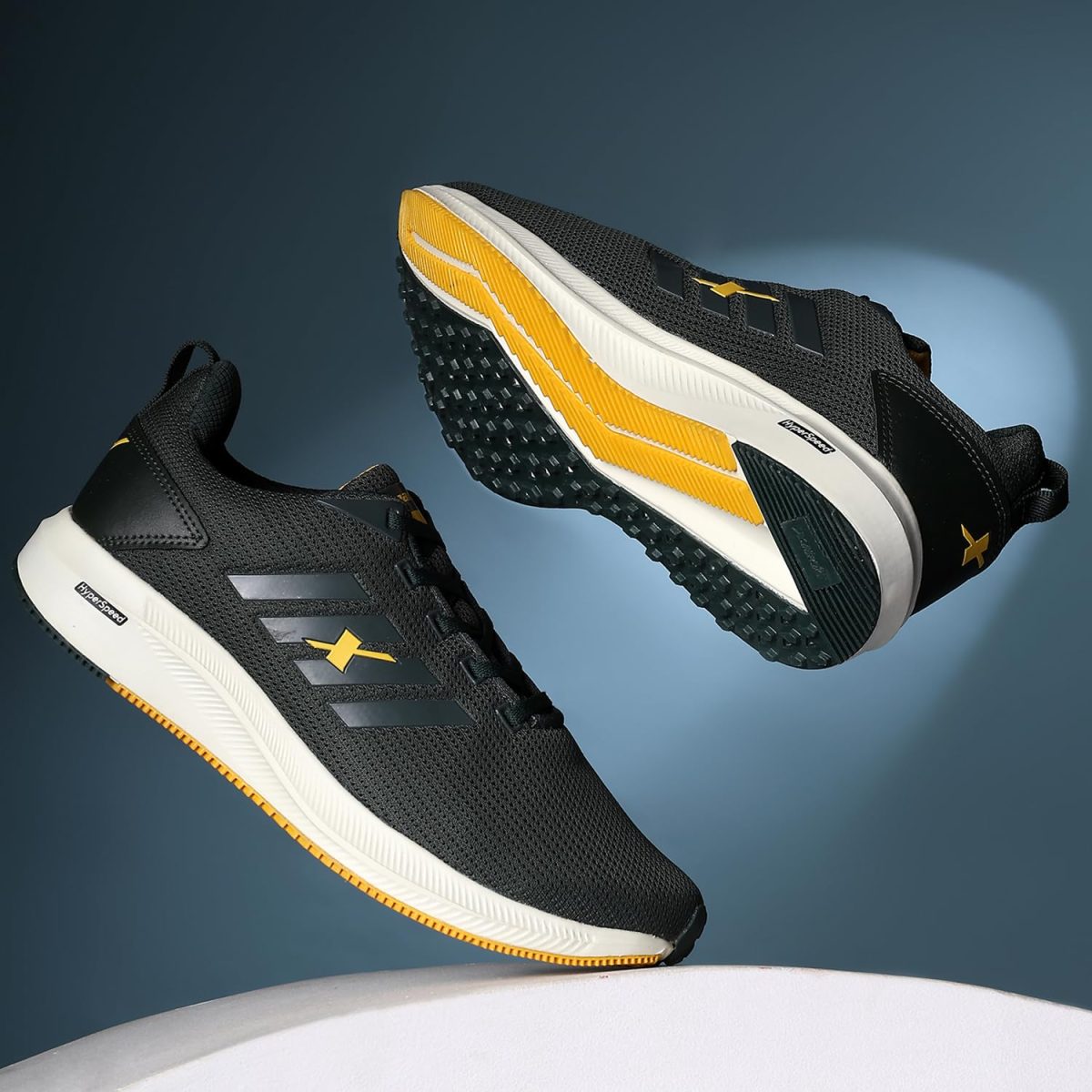 SPARX Men Lace Up Running Shoes - Image 2
