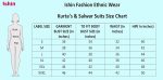 ishin Women's Cotton Bandhani Embroidered Straight Kurta Set with Sharara and Dupatta - Image 8
