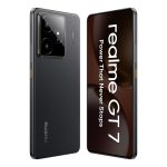 realme GT 7 (IceSense Black,12GB+512GB)| India's 1st MediaTek Dimensity 9400e Chipset | Strongest Battery Combo 7000mAh + 120W | AI 4K 120FPS Travel Camera | 360° Cooling IceSense Design with Graphene - Image 14