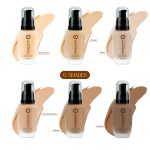 Colors Queen Ultra Definition Liquid Foundation | Lightweight & Long Lasting Full Coverage with Dewy Finish | Easy to Blend, Waterproof & Sweat Proof Foundation for Face Makeup (Custard, 30ml) - Image 4