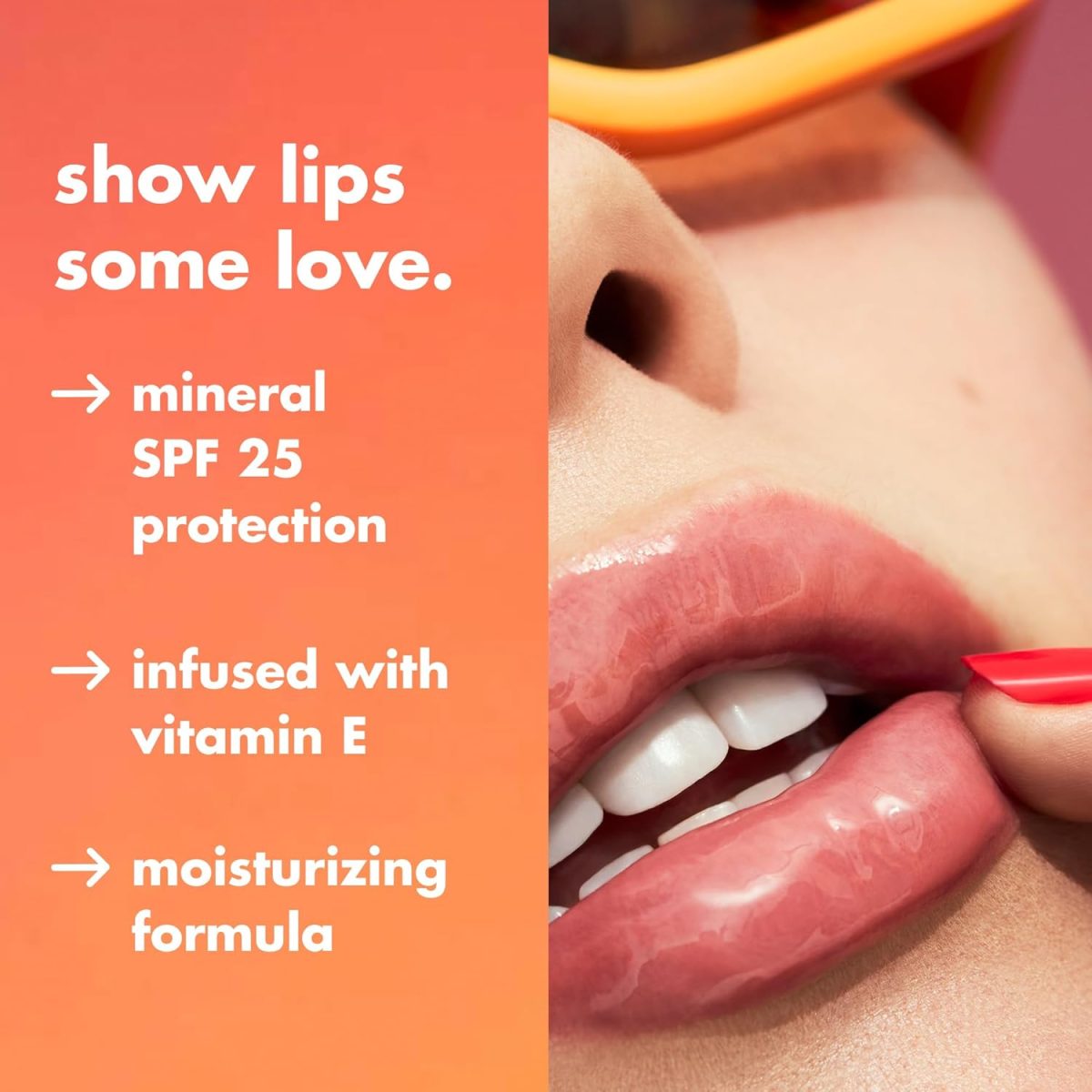 e.l.f. Sun Boss Gloss Spf 25, Pigmented Lip Gloss For A High-Shine Finish, Moisturizing & Conditioning Formula, Vegan & Cruelty-Free, It's Your Mauve, Glossy, Liquid, All - Image 3