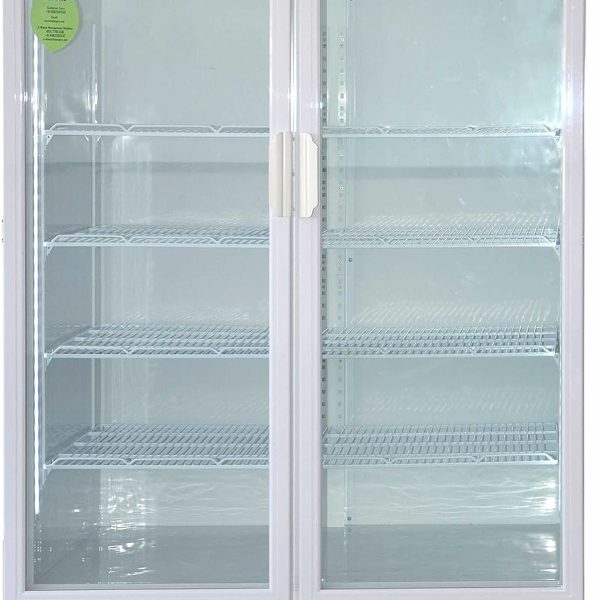 Elanpro ECG 1075 Visi Cooler | Display Refrigerator - 1100L