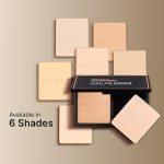 Swiss Beauty Select High On Cover Powder Foundation with sponge | Waterproof & Oil Controlling | 16-Hour wear | Shade 02 Light Natural, 5.5g - Image 7