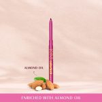 Lotus Makeup Colorkick Kajal Black,0.35g | Pack of 2, - Image 3