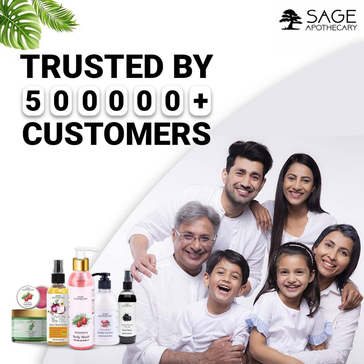 Sage Apothecary Super Soft Strawberry Lip Balm with Benefits of Natural Ingredients for Women Dark Lips to Lighten | Provides Moisture to Dry Lips | Suitable for Men & Women | Pack of 8 gm - Image 7
