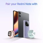 Redmi Note 14 Pro+ 5G Titan Black 8GB RAM 256GB Storage| 50 MP Triple Camera with Telephoto | Corning Gorilla Glass Victus 2 | IP 68 | SD 7s Gen 3 - Image 15