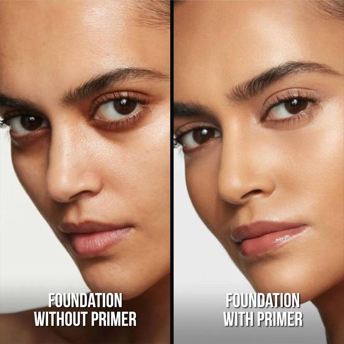 Primer 3 in 1 for Face Makeup | Hydrating, Lightweight & Long- Lasting | All Skin Types | Oil-Free | Minimises Pores | Toxic & Cruelty Free | 30ml - Image 6