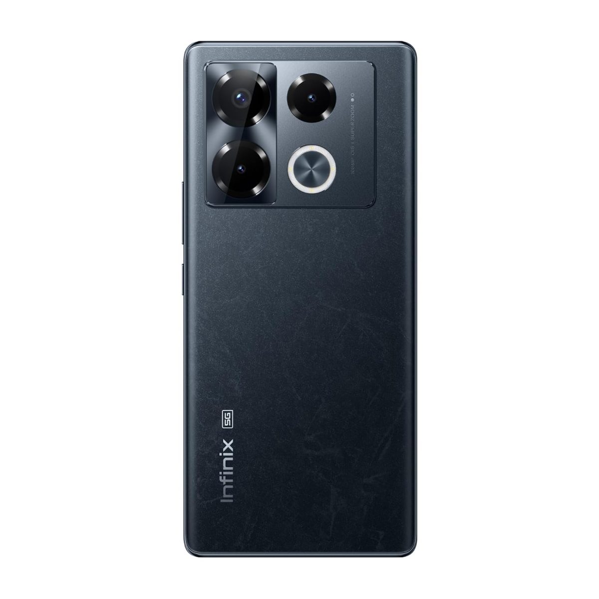 Infinix Note 40 Pro 5G (Obsidian Black, 256GB) (8GB RAM) - Image 4