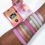 Makeup Revolution Y2K Baby Flip Phone Eyeshadow Palette for Women, Easy to Blend, Highly Pigmented, Marbelled Shimmers, Creamy Mattes & Colour Poping Sparkeled Eyeshadow Palette (Pack of 1) - Image 7