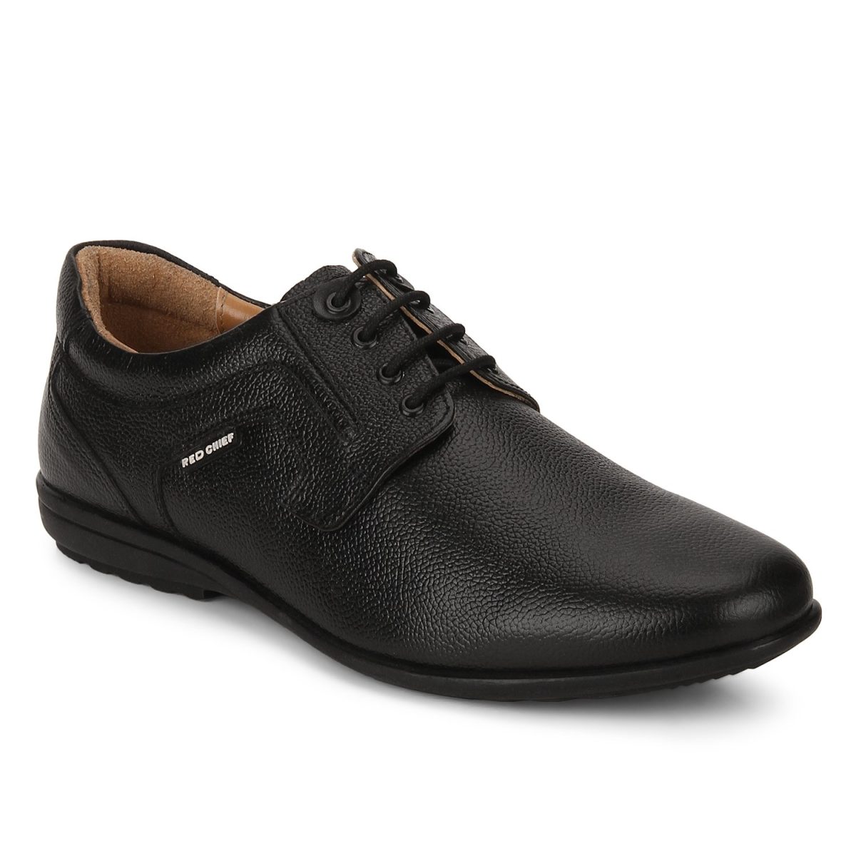 Red Chief Genuine Leather Derby Lace Up |Formal Shoes for Men for Office | Rubber Sole - Image 2