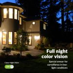 CP PLUS 4MP Wi-fi Full Color Outdoor Smart Security Camera | 360˚ with Pan & Tilt | Two Way Talk | Human Detection | Night Vision | Supports SD Card (Up to 128 GB) | Alexa & OK Google - CP-Z43A - Image 8