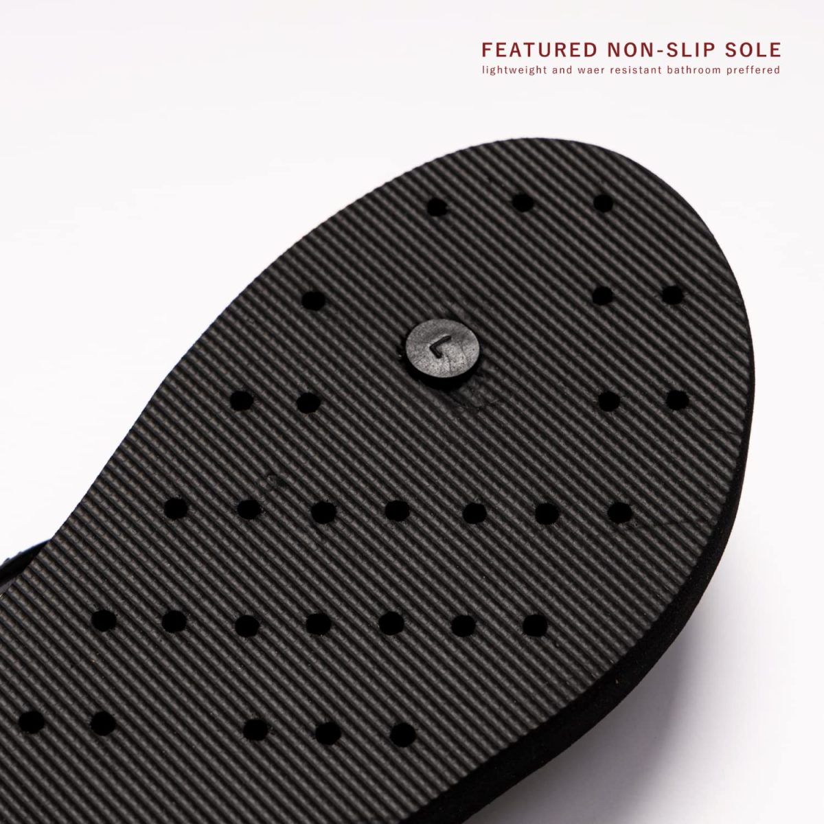 DRUNKEN Slippers for Men Women Flip Flops Chappals Slides Sandals Stylish Sleeper Man Sliders Footwear Flats Girls Ladies Clogs Bathroom Daily Use Chapal Hawai Black- 6-7 UK - Image 6
