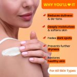Dot & Key Vitamin C + E Super Bright Body Lotion for Deep Nourishing & Visibly Glowing Skin | Reduces Dark Spots & Tanning |With Triple Vitamin C & Niacinamide | For Women & Men | 250ml - Image 2