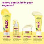 PLIX - THE PLANT FIX Pineapple Advanced Depigmentation Dewy Sunscreen SPF 50 PA++++ | Alpha Arbutin & Aquaxyl | Reduces Pigmentation, Protects from UV & Blue Light, Hydrates Skin | Vegan & Paraben-Free | 50g - Image 6