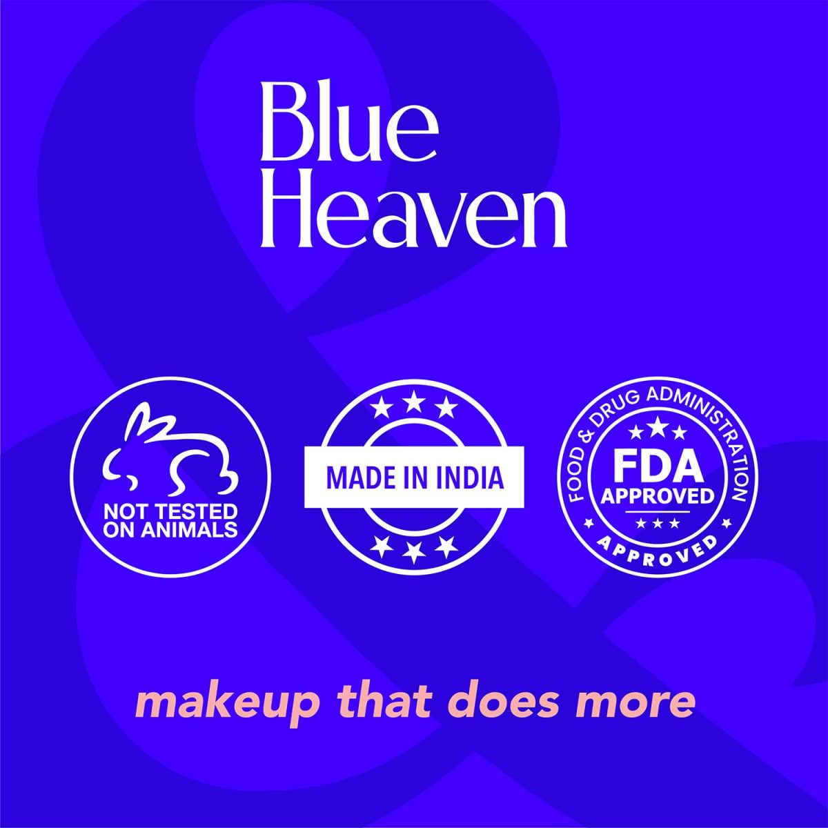 Blue Heaven Prime & Shine Flawless Illuminating Primer + Strobe Cream | Primer + Highlighter + Moisturiser |Infused with Vitamin C and Niacinamide for naturally glowing skin, Silver Pink, 25g - Image 9