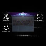 MSI Stealth 16 AI Studio, Intel 1st Gen. Ultra 9 185H, Built-in AI, 41CM QHD+ 240Hz Gaming Laptop (32GB/2TB NVMe SSD/Windows 11 Pro/NVIDIA GeForce RTX 4070, GDDR6 8GB/Star Blue/1.9Kg), A1VGG-057IN - Image 7