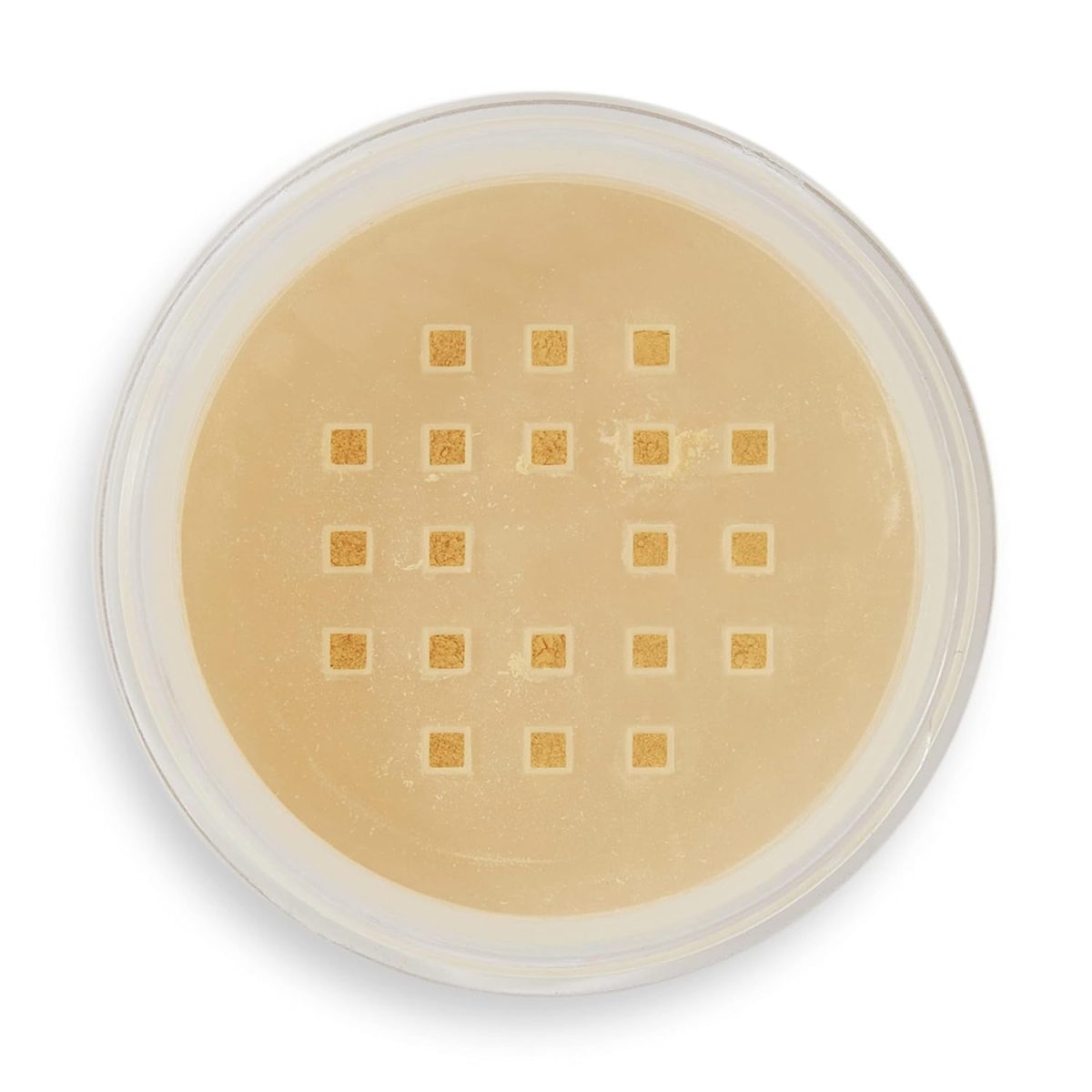Revolution Relove Compact powder matte banana loose powder - Image 2