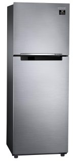 Samsung 236L 2 Star Inverter Frost-Free Double Door Refrigerator Appliance (RT28C3052S8/HL,Elegant Inox) - Image 10