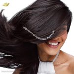 Dove Glycolic + Hydration Hair Conditioner with 5% Hydra-Glycol~ for dry stiff hair, for Upto 100 Hours of Hydrated^, Fluid Hair | 175ml Tube - Image 3