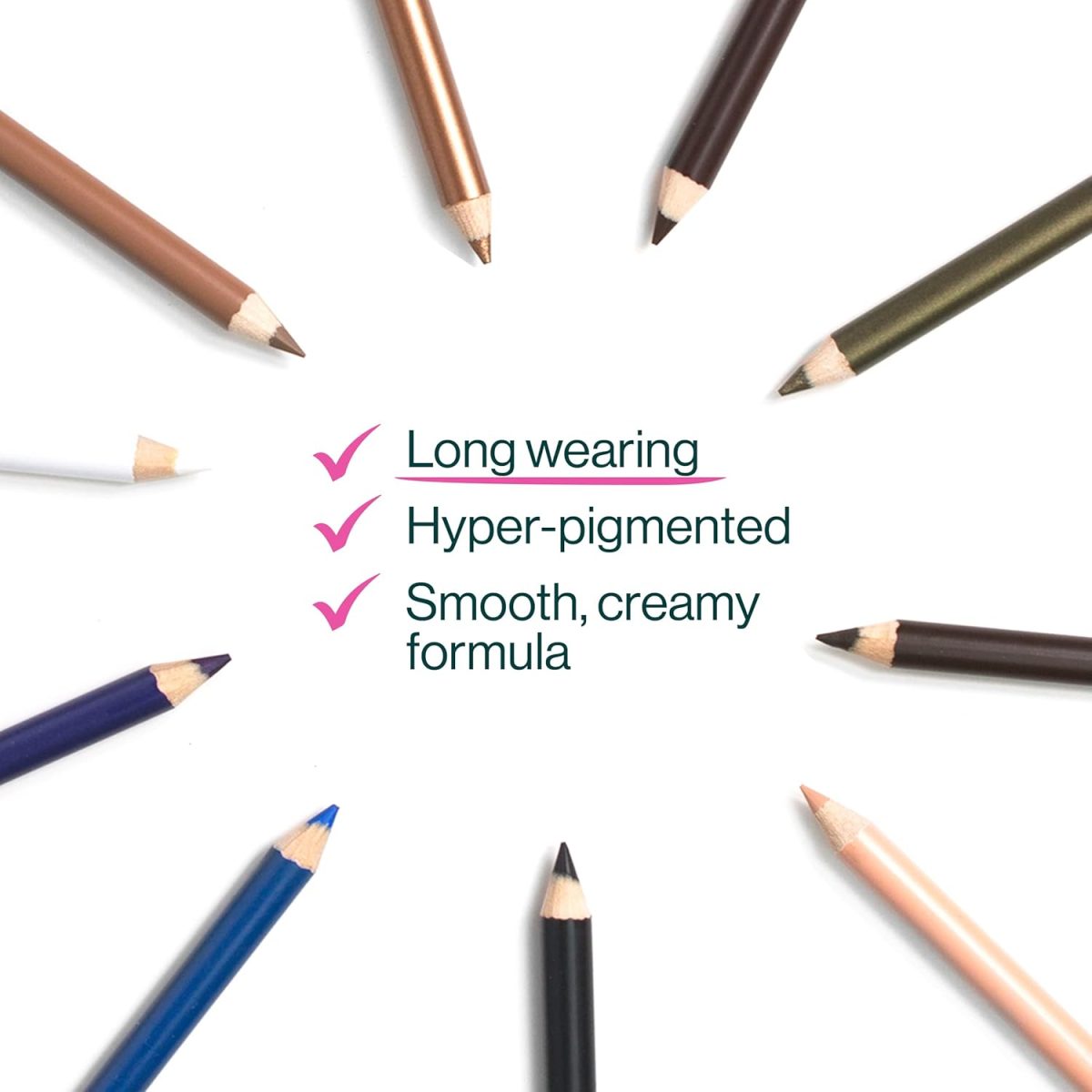 Wet N Wild Color Icon Kohl Liner Pencil 603 A Simma Brown Now! - Image 4