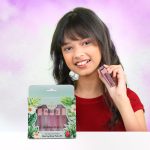 Whimsy Beauty Mini Lip Gloss Kit Ð 5-Pack of Moisturizing, Fun Lip Glosses for Kids, Preteens, and Girls Ð With Vitamin E, Shea Butter & Jojoba Oil - Image 6