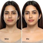 MyGlamm Super Serum Compact - 202W Latte, 9g | Infused With Hyaluronic Acid & Vitamin E | Matte Finish Compact Powder | All Skin Types - Image 4