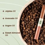 Koe Beauty Double Dip | Brown Sugar & Caramel | Warm Neutral Brown Matte Lipstick (2ml) Plus Rich Golden Glaze Buttery Finish Lip Topper (2ml) | Perfect Balance of Color & Shine - Image 4