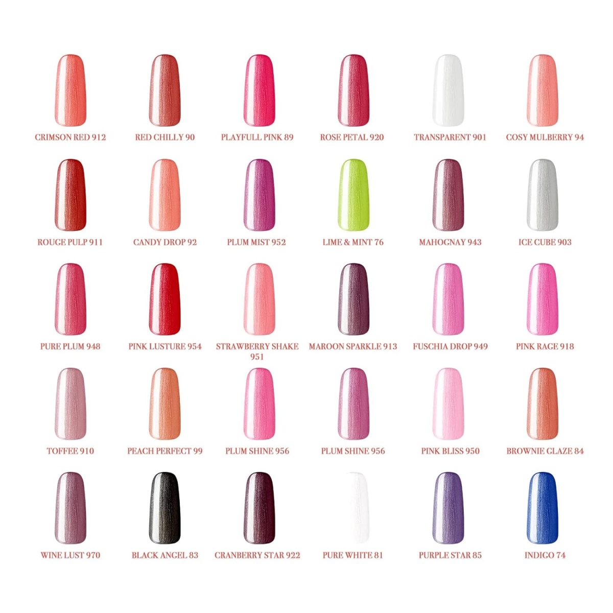 LOTUS MAKE-UP Colorkick Nail Polish, Glossy Finish, Chip Resistant, Pink Bliss 950 | 10ml - Image 3