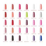 LOTUS MAKE-UP Colorkick Nail Polish, Glossy Finish, Chip Resistant, Pink Bliss 950 | 10ml - Image 3