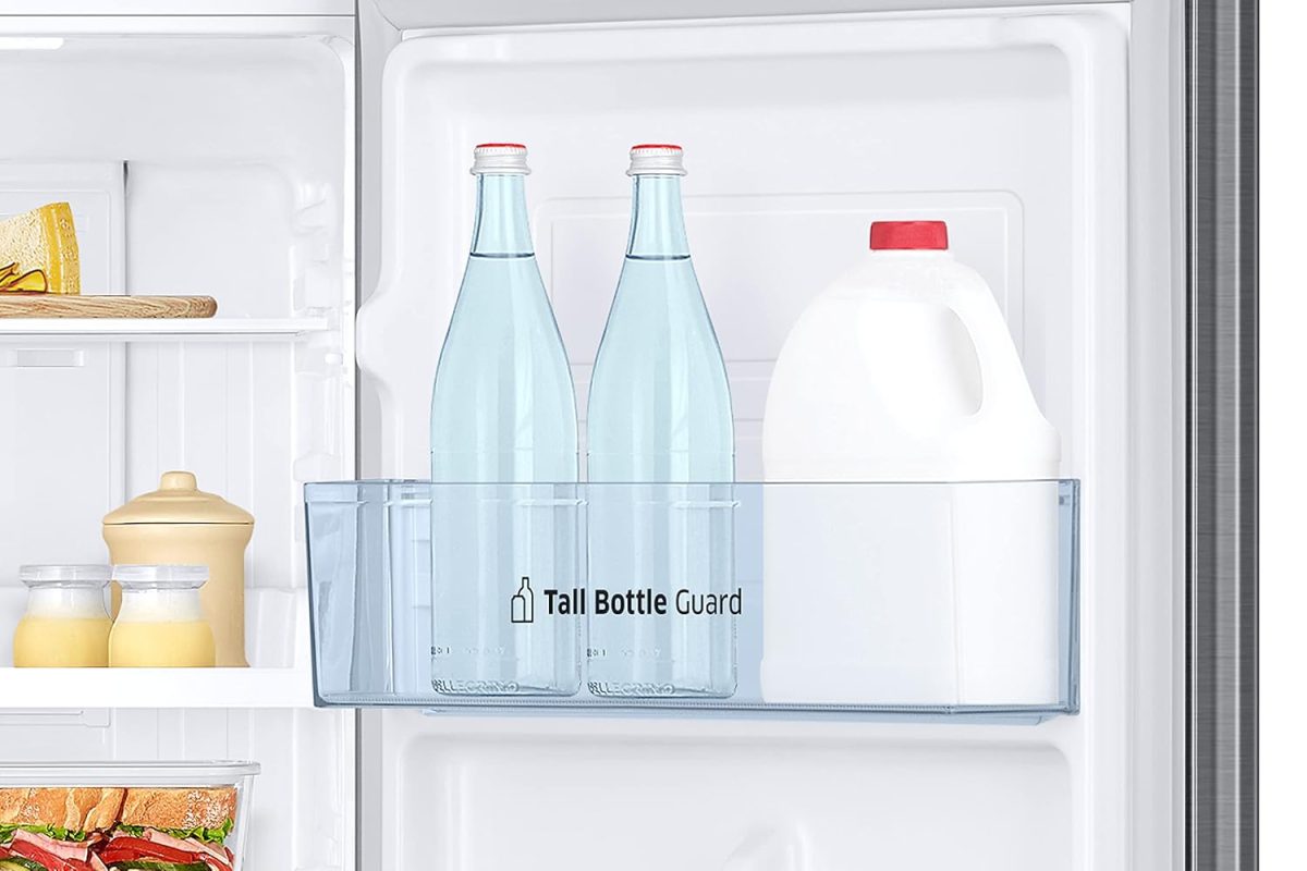 Samsung 256L 2 Star Inverter Frost-Free Convertible 3 In 1 Double Door Refrigerator Appliance (RT30C3732S8/HL,Elegant Inox) - Image 10