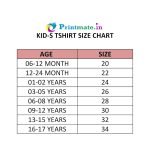 Printmate Ganpati Bappa Ganesh Chaturthi Cotton Round Neck White Full Sleeve Unisex T-Shirt-898B - Image 3