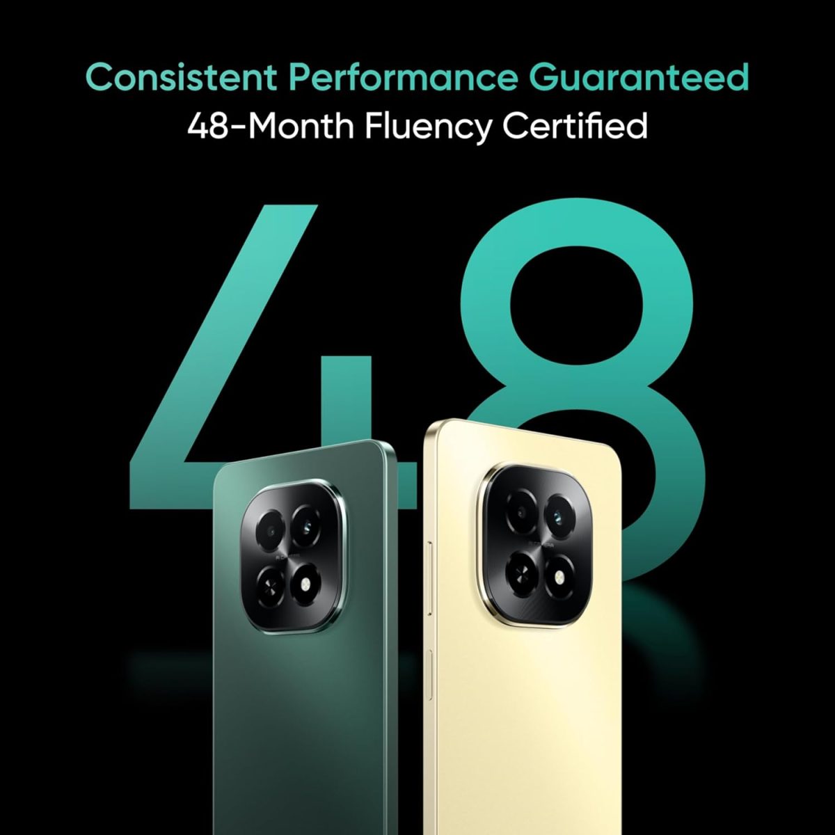 realme C63 5G (Forest Green, 4GB RAM, 128GB Storage) - Image 8
