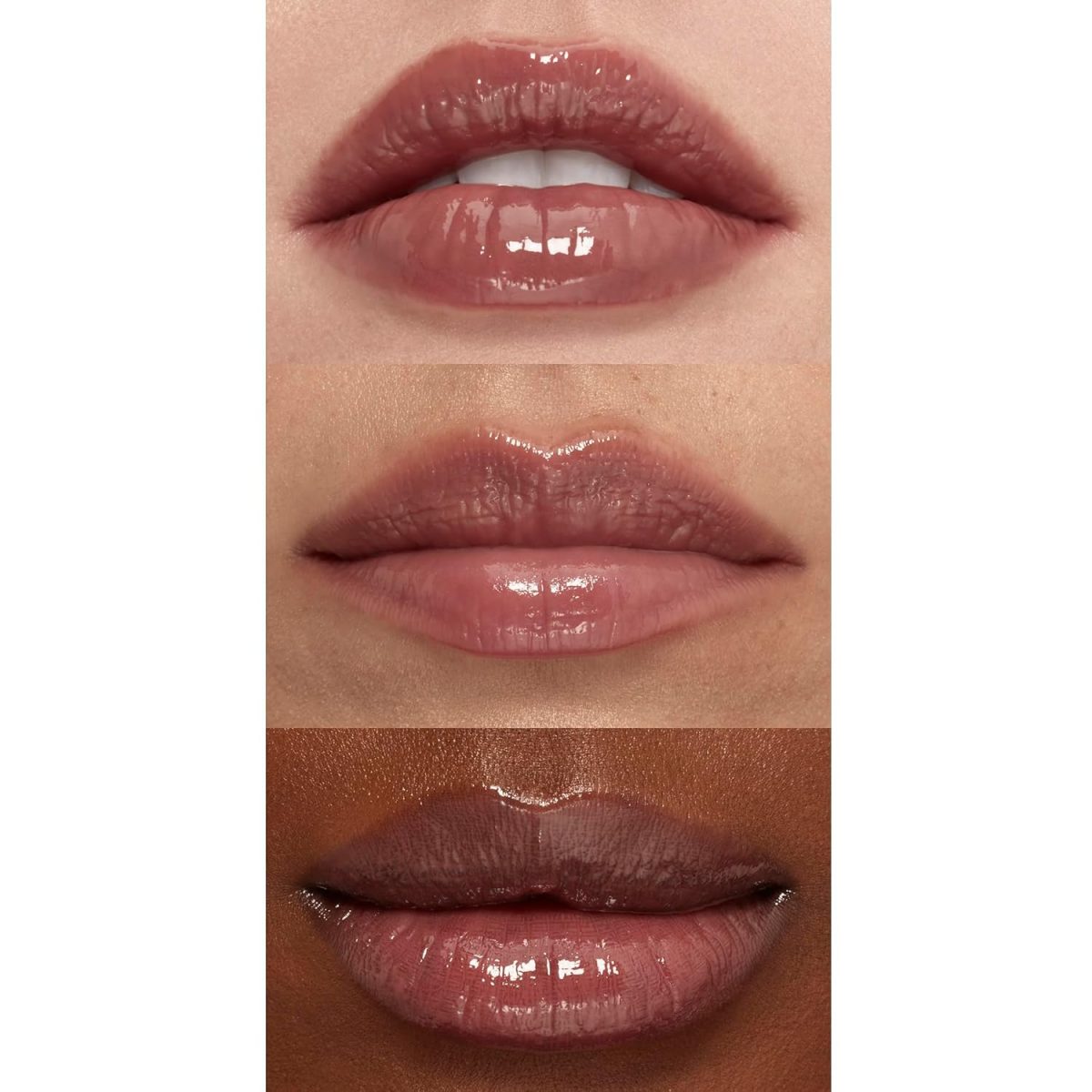 e.l.f. Sun Boss Gloss Spf 25, Pigmented Lip Gloss For A High-Shine Finish, Moisturizing & Conditioning Formula, Vegan & Cruelty-Free, It's Your Mauve, Glossy, Liquid, All - Image 5