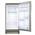 Godrej 180 L 3 Star Direct Cool Turbo Cooling Technology With Upto 24 Days farm Freshness Single Door Refrigerator (RD ERIOPLS 205C THF ST GL, Steel Glow) - Image 3
