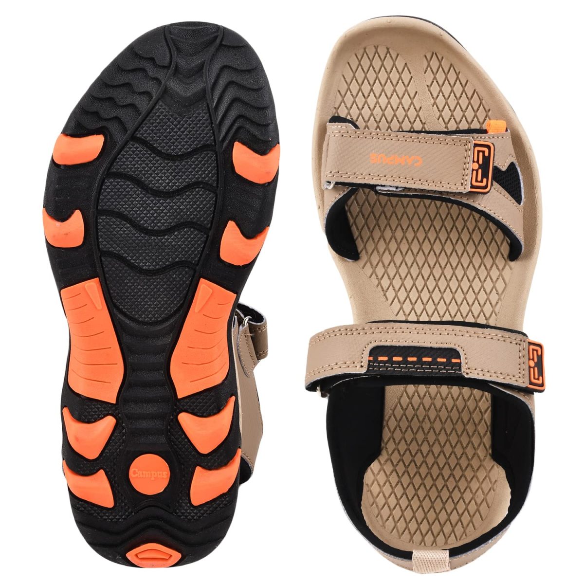 Campus Men 2Gc-01 Sports Sandals - Image 5