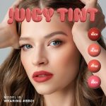 Focallure Color Lasting Lip Tint-BB01, Locks in Hydration, Watery Texture, Transfer-Resistant and Non-Sticky, Dewy Gloss, Alcohol-Free, 2gm - Image 3