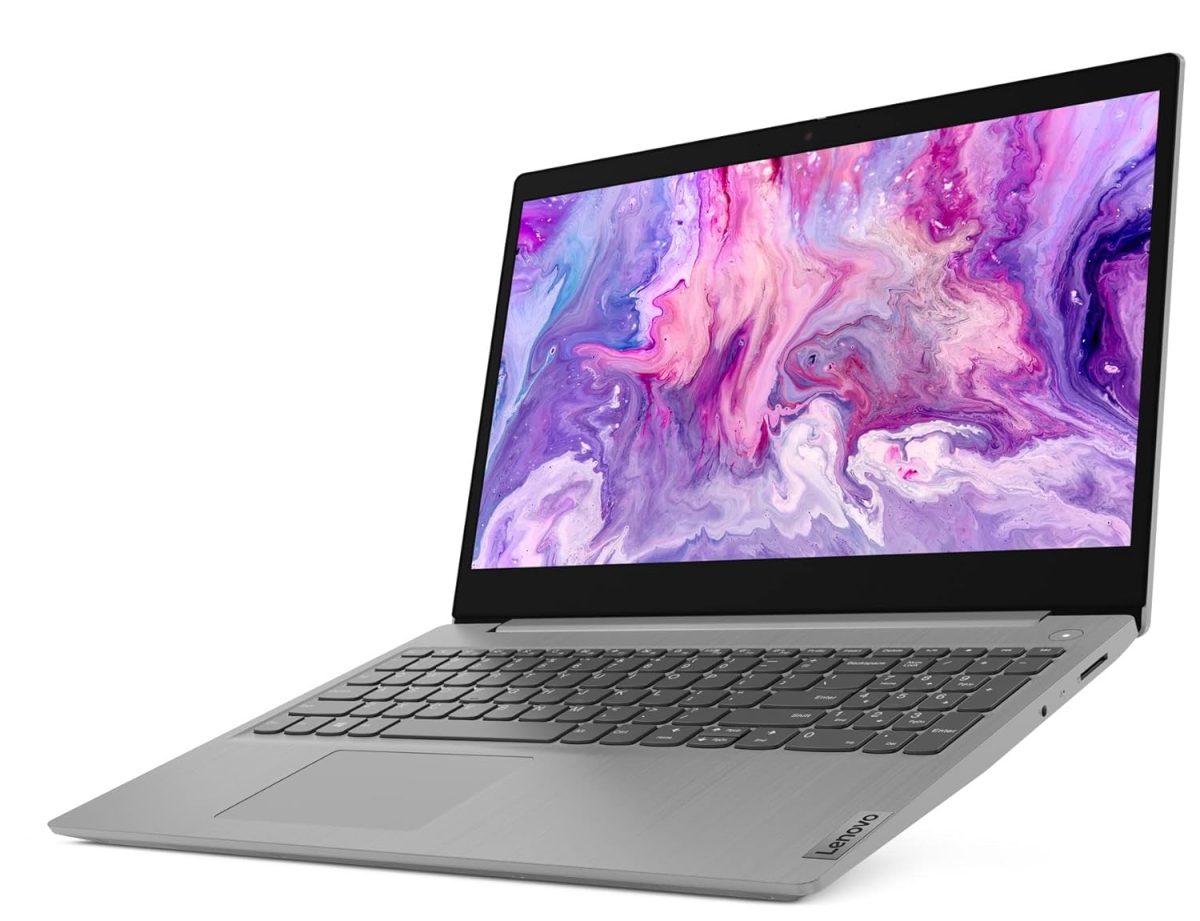 Lenovo IdeaPad Slim 3 Intel Core i3-1115G4 11th Gen 15.6" (39.62cm) FHD Laptop (8GB/256GB SSD/Win 11/Office 2021/3 Month Game Pass/Arctic Grey/1.65Kg), 82H803TXIN - Image 11