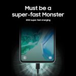 Samsung Galaxy M55 5G (Light Green,12GB RAM,256GB Storage) | 50MP Triple Cam| 5000mAh Battery| Snapdragon 7 Gen 1 | 4 Gen. OS Upgrade & 5 Year Security Update| Super AMOLED+ Display| Without Charger - Image 5