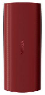 Nokia 106 Dual Sim, Keypad Phone with Built-in UPI Payments App, Long-Lasting Battery, Wireless FM Radio & MP3 Player, and MicroSD Card Slot | Red - Image 5
