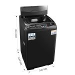 OG Star 10.5 kg Fully Automatic Top Load Washing Machine (GFT1050/Grey/2025) - Image 15