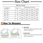 Lalabra Everyday Wireless & Lightly Padded Support Shaper Sports Bra for Women | Soft Cup & Full Coverage Easy Peasy Slip Bra - Image 7