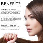 KERATINE PROFESSIONAL Premium Keratin Hair Spa Smooth Therapy | 100% Soft, Shine & Hair Repair | Infused With Brazilian Nut And Keratin | Treatment Protein Spa - Conditioning For Dry Damaged,1 Count - Image 6