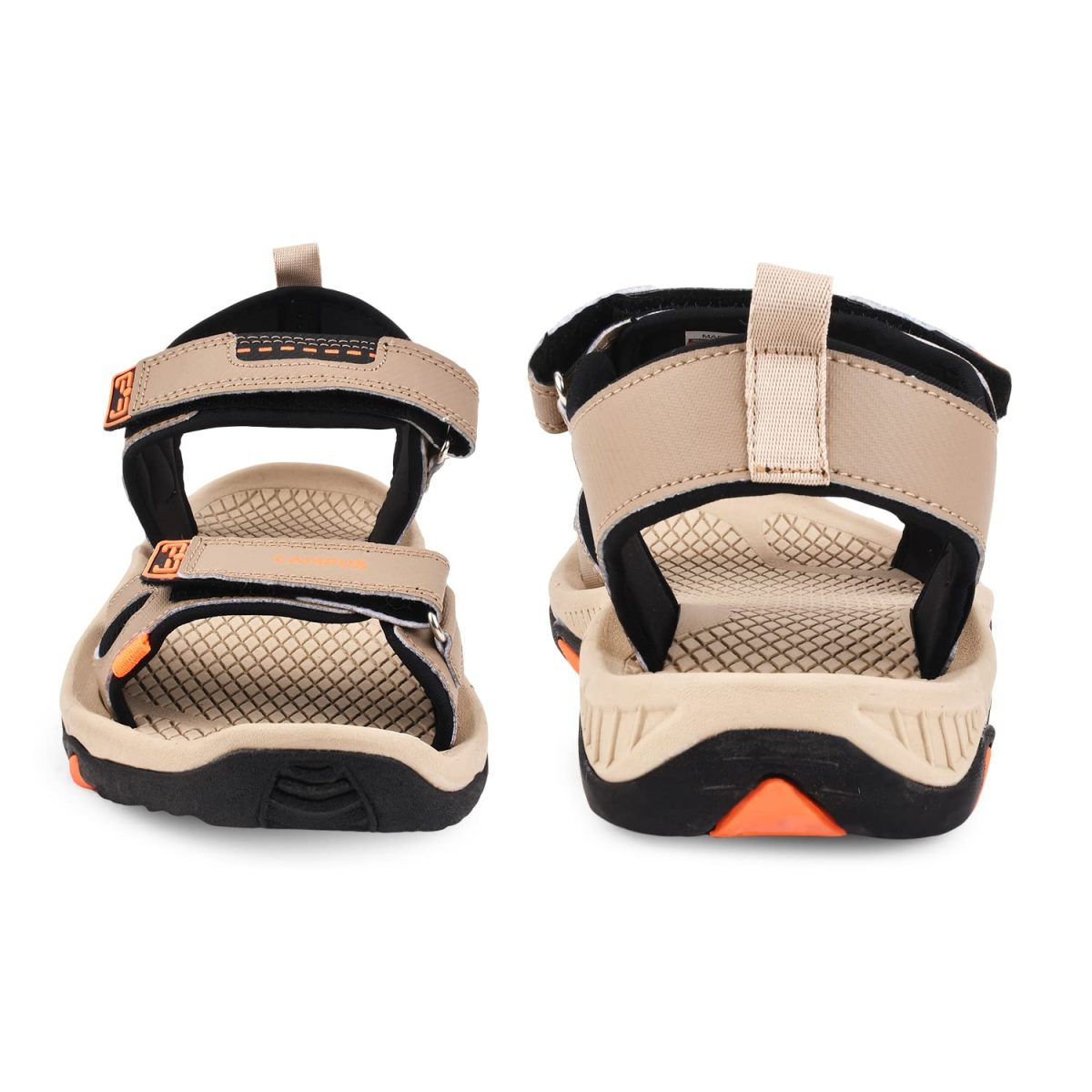 Campus Men 2Gc-01 Sports Sandals - Image 3