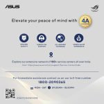 ASUS ROG Zephyrus G14,AMD Ryzen 9 270, Gaming Laptop(RTX 5060-8GB/90W TGP/16GB/1TB/3K OLED/14/120Hz/73WHrs/Windows 11/M365 Basic (1Year)*/Office Home 2024/Eclipse Gray/1.5 Kg) GA403UM-QS007WS - Image 13