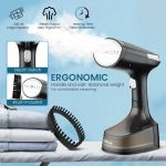 INALSA Garment Steamer for Clothes,Steam Iron Press - Vertical & Horizontal Steaming up to 25g/min, 1600 Watt,340 ml Water tank & 28 sec Fast Heating,Hetaing On/OFF Indicator Light (Cosicosy) - Image 5