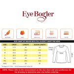 EYEBOGLER Regular Fit Men's Cotton T-Shirt - Image 4